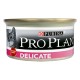 Pro Plan Delicate Консервы для кошек с чувствительным пищеварением мусс с индейкой