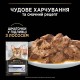 Pro Plan Nutrisavour Housecat Консервы для домашних кошек с лососем кусочки в подливе