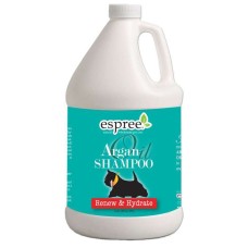 Espree Argan Oil Shampoo Шампунь с аргановым маслом для восстановления и увлажнения кожи и шерсти у собак