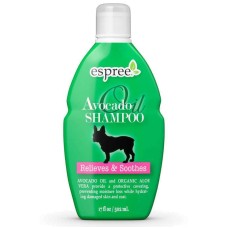 Espree Avocado Oil Shampoo Шампунь с ароматом авокадо для собак от перхоти