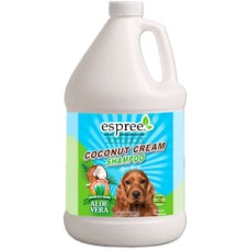 Espree Coconut Cream Shampoo Шампунь кремовый с ароматом кокоса для собак