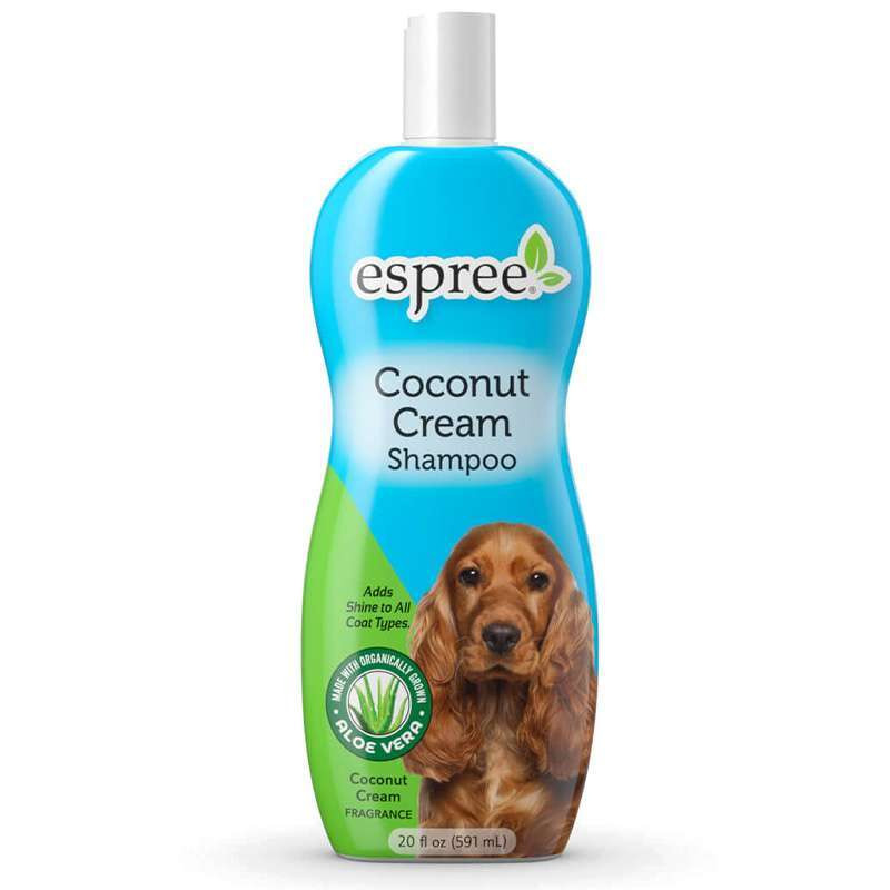 Espree Coconut Cream Shampoo Шампунь кремовый с ароматом кокоса для собак