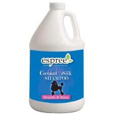 Espree Coconut Oil & Silk Shampoo Шампунь с кокосовым маслом и протеинами шелка для собак