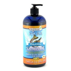 Espree Icelandic Pure Salmon Oil Витаминная добавка масло исландского лосося для собак