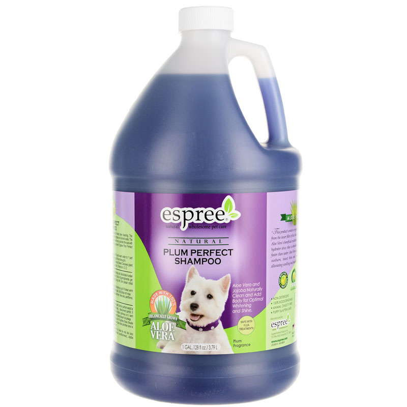 Espree Plum Perfect Shampoo Шампунь глибокого очищення з ароматом сливи для собак