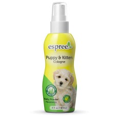 Espree Puppy and Kitten Cologne Одеколон с ароматом детской присыпки для щенков и котят