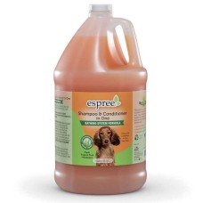 Espree Shampoo & Conditioner for bathing Systems Шампунь и кондиционер 2в1 для собак