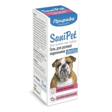 Sani Pet Гель-капли для ухода за ротовой полостью кошек и собак