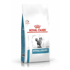 Royal Canin Hypoallergenic Feline Лечебный корм для взрослых кошек