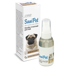 Sani Pet Лосьон-спрей для ухода за глазами кошек и собак