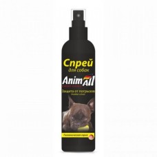 AnimАll Спрей Защита от погрызов для собак