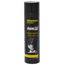 Animall Aloe Vera Shampoo Шампунь для собак всех пород с экстрактом алоэ вера