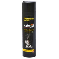 Animall Krauter Shampoo Шампунь для собак всех пород с травяным экстрактом