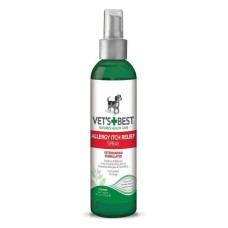 Vet`s Best Allergy Itch Relief Dog Spray Спрей при аллергии для собак