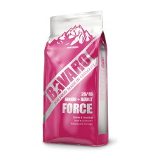 Bavaro Force 28/16 Сухой корм для щенков и взрослых собак