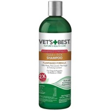 Vet`s Best Flea&Tick Shampoo Шампунь для собак от насекомых