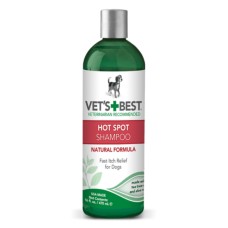 Vet`s Best Hot Spot Shampoo Шампунь от раздражений воспалений и зуда для собак