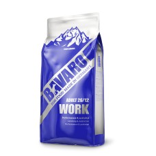 Bavaro Work 26/12 Сухой корм для взрослых рабочих собак