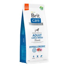 Brit Care Hypoallergenic Adult Dog Large Breed Lamb Гипоаллергенный сухой корм для собак крупных пород с ягненком