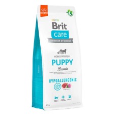 Brit Care Dog Hypoallergenic Puppy All Breeds Lamb Гипоаллергенный сухой корм для щенков всех пород с ягненком