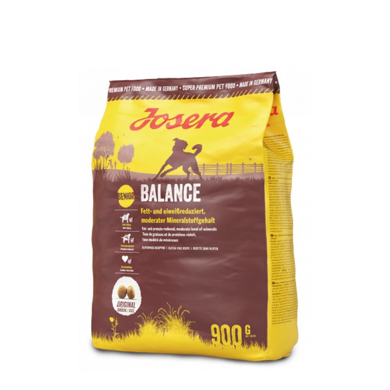 Josera Balance Сухой корм для взрослых пожилых собак