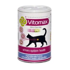 Vitomax Витаминный комплекс для профилактики мочекаменной болезни у кошек
