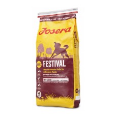 Josera Festival Сухой корм для взрослых собак с лососем и рисом