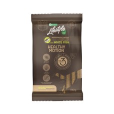Nature's Protection Lifestyle Dog Adult Healthy Motion Grain Free White fish Беззерновые лакомства для активных взрослых собак с белой рыбой