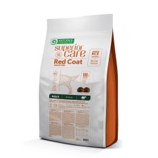 Nature's Protection Dog Adult Superior Care Red Coat Grain Free Lamb Беззерновой сухой корм для взрослых собак всех пород с рыжим окрасом с ягненком