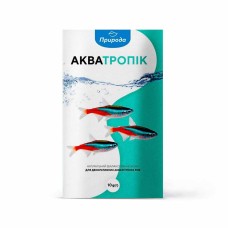 Природа Акватропик натуральный корм для всех видов аквариумных рыб