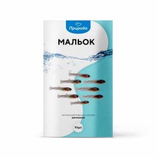 Природа Малёк натуральный корм для мальков