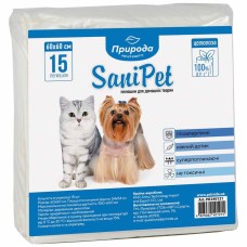 Природа Пеленки Sani Pet для собак 60*60 см