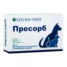 Креома-Фарм Пресорб гелевый адсорбент для кошек и собак
