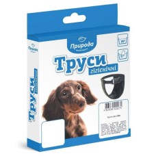Природа Гигиенические летние трусы для собак