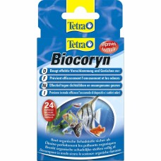 Tetra Aqua Biocoryn Средство для разложения органики в аквариуме