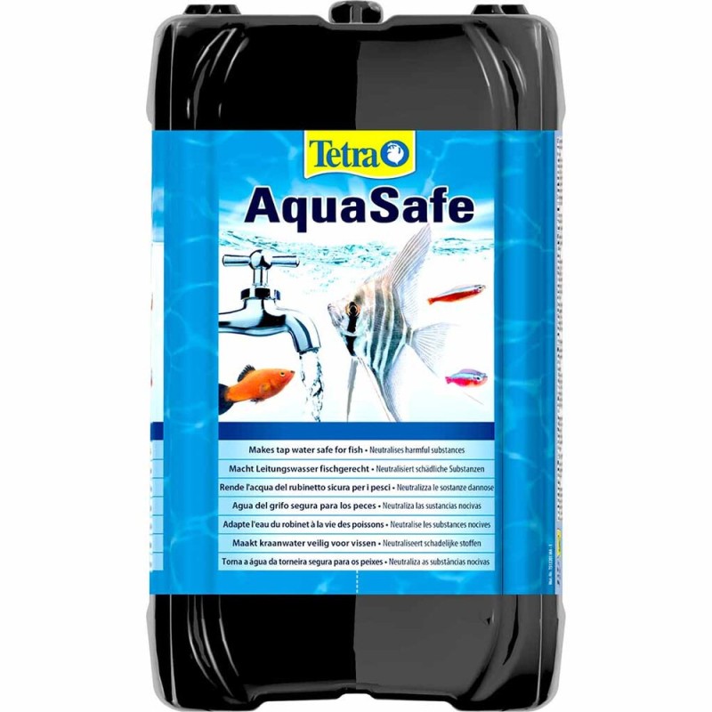 Tetra Aqua Safe Средство для подготовки воды
