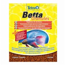 Tetra Betta Granules Корм для рыб-петушков в гранулах