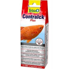 Tetra Medica Contralck Средство для борьбы с болезнями кожи у рыб
