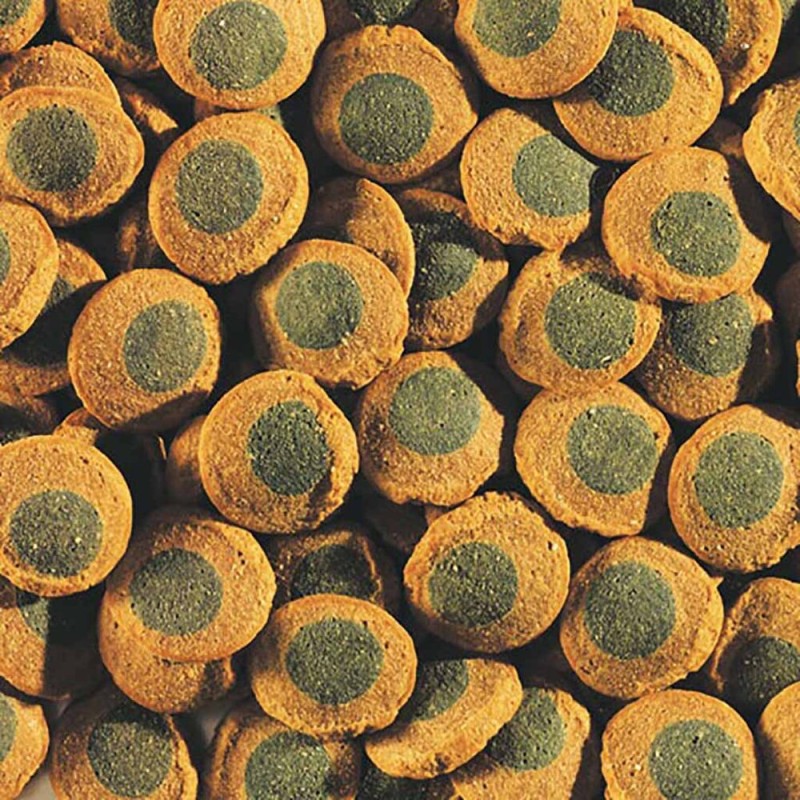 Tetra Pleco Spirulina Wafers Корм-пластинки для травоядных донных рыб с содержанием спирулины