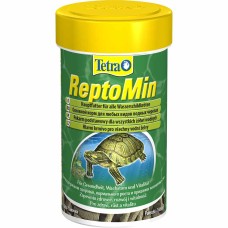 Tetra ReptoMin Sticks Корм для водоплавающих черепах в виде палочек