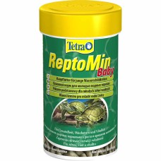 Tetra ReptoMin Baby Корм для маленьких водоплавающих черепах в виде палочек