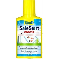 Tetra SafeStart Средство для запуска аквариума