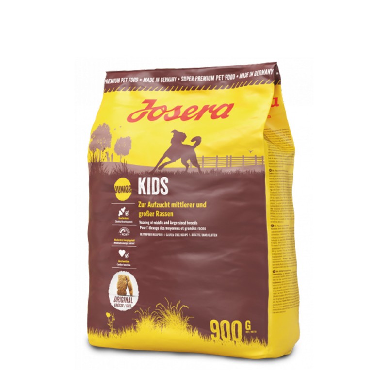Josera Kids Сухой корм для щенков средних и крупных пород