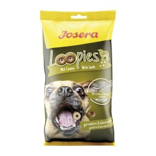 Josera Loopies with Lamb Лакомство для собак с ягненком