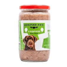 Добрый Пес Консервы для собак с индейкой