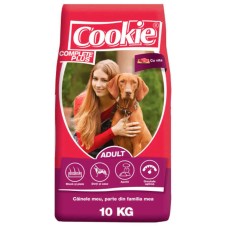 Cookie Adult Dog Complete plus Beef Сухой корм для взрослых собак всех пород с говядиной