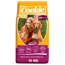 Cookie Adult Dog Complete plus Chicken Сухой корм для взрослых собак всех пород с курицей