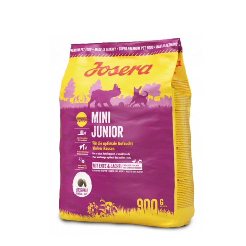 Josera Mini Junior Сухой корм для щенков мелких пород