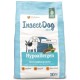 Josera Green Petfood InsectDog Adult Hypoallergen mit Insektenprotein Беззерновой гипоаллергенный сухой корм для взрослых собак с протеином насекомых