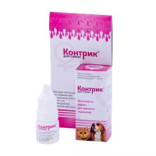 Фарматон Контрик Препарат оральный для задержки или прерывания течки у кошек и сук